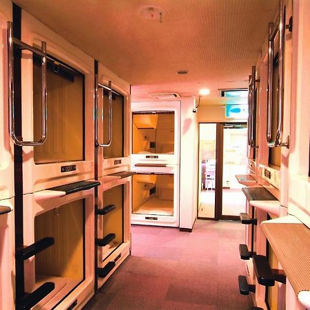 Capsule Hotel & Sauna Cosmo Plaza Akabane Tokyo Room photo
