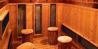 Capsule Hotel & Sauna Cosmo Plaza Akabane Tokyo Exterior photo